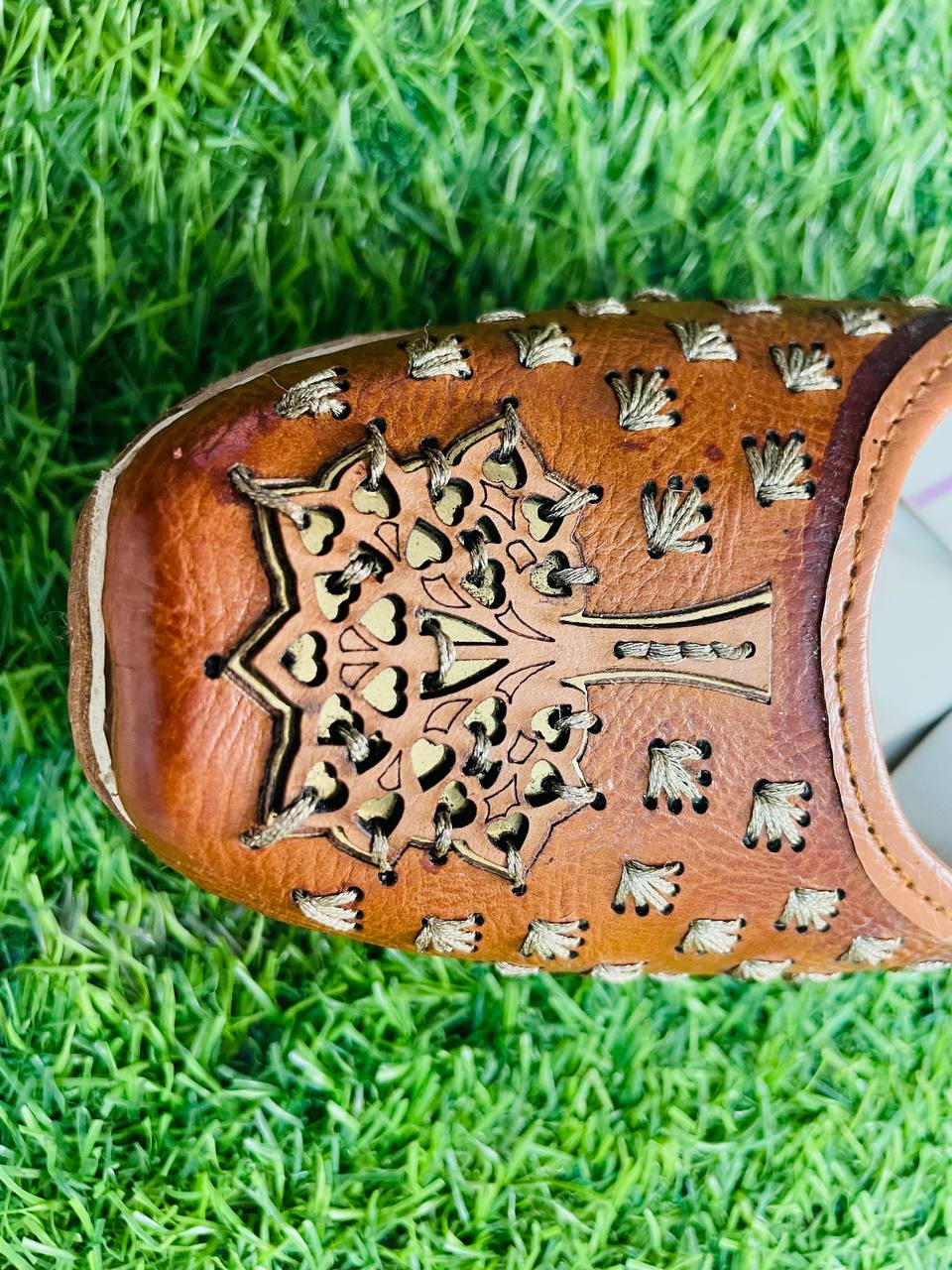 LEATHER DEEP WORK D8