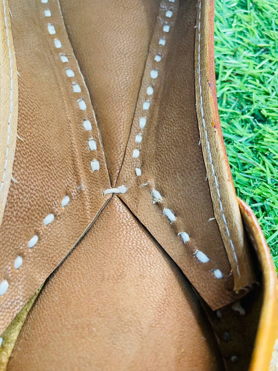 LEATHER DEEP WORK D3