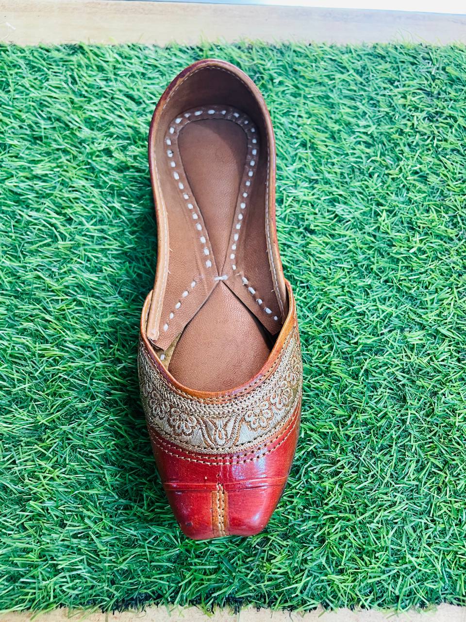 LEATHER DEEP WORK D5