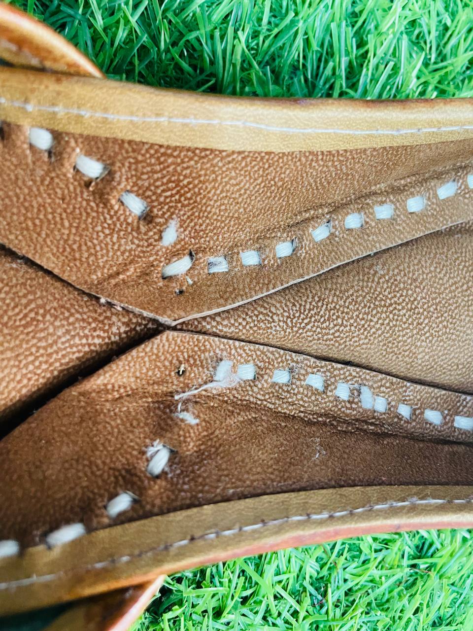 LEATHER DEEP WORK D5