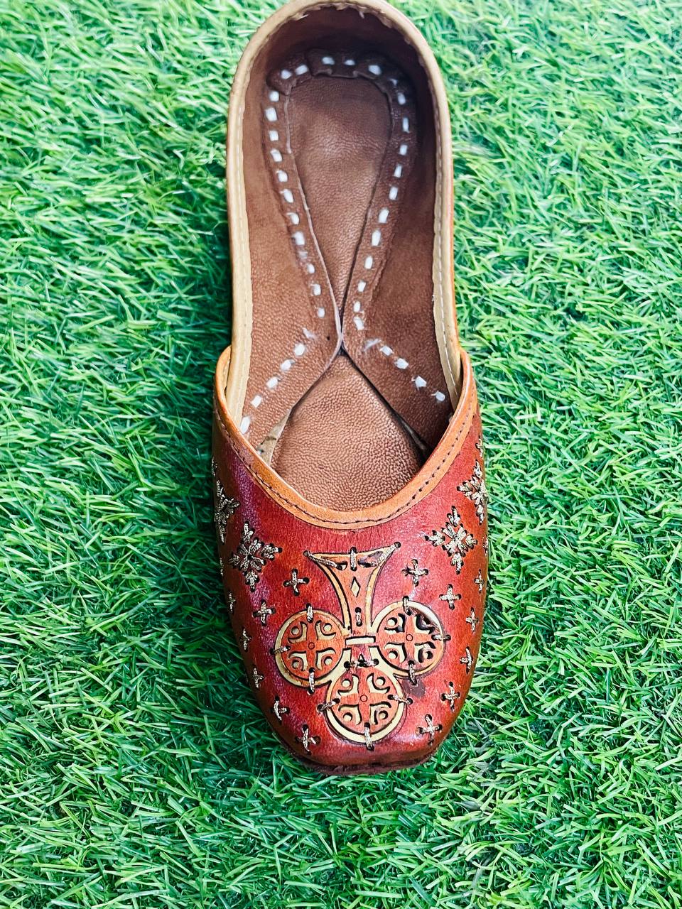 LEATHER DEEP WORK D11