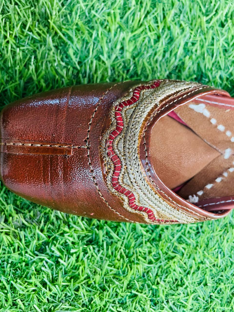 LEATHER DEEP WORK D6