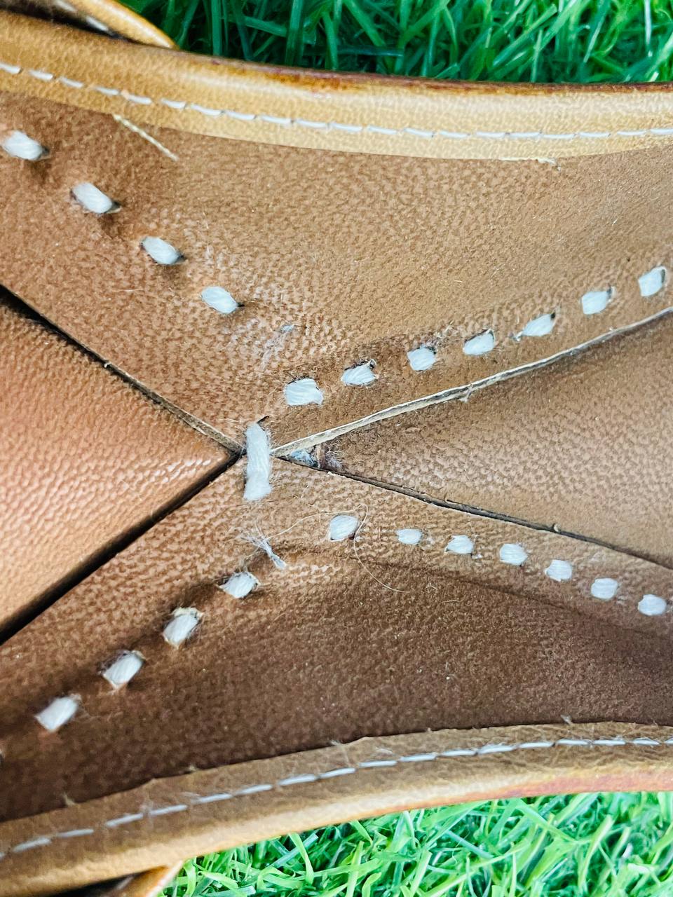 LEATHER DEEP WORK D2