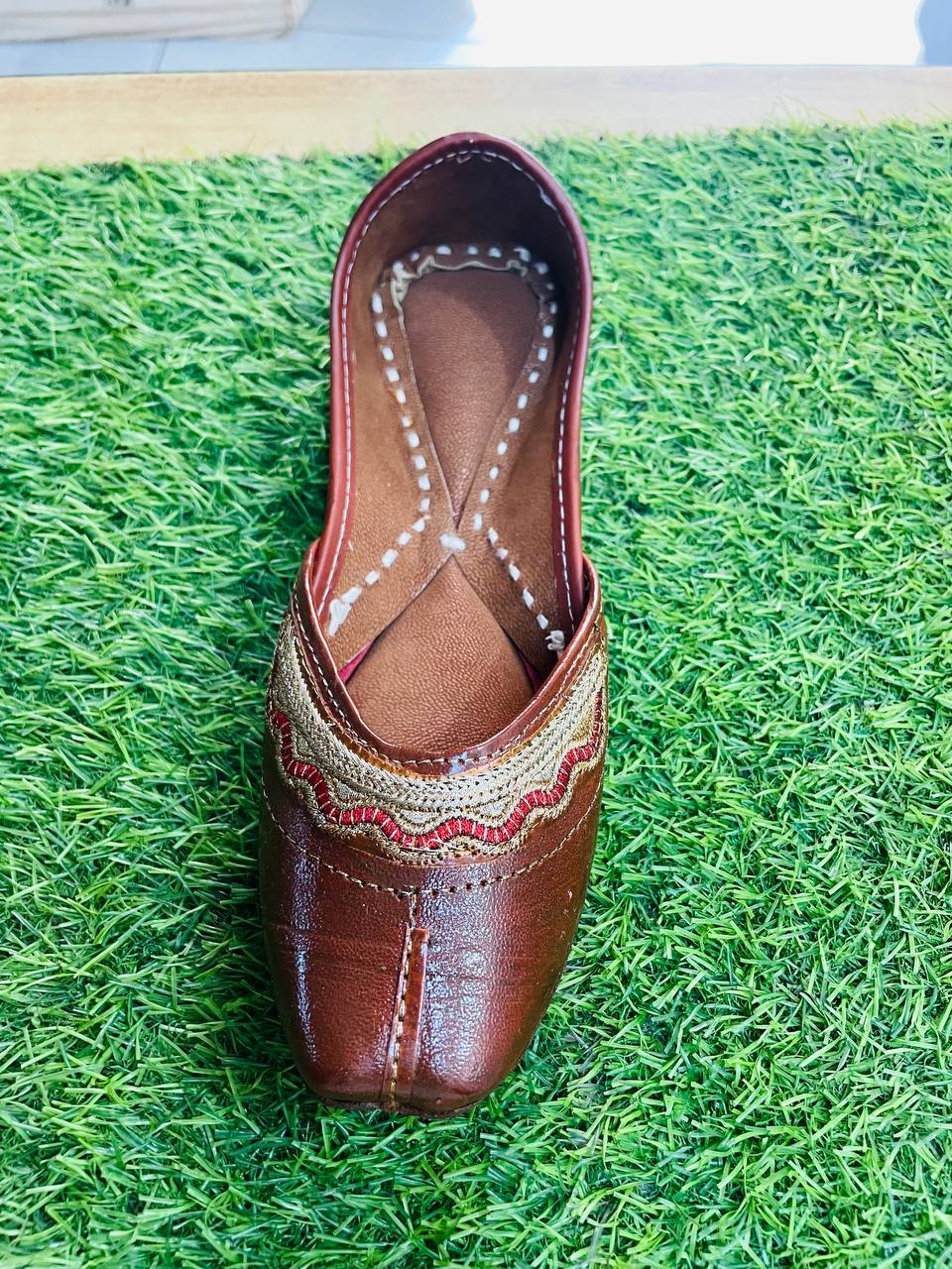 LEATHER DEEP WORK D6